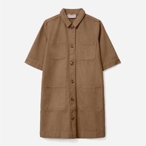 Everlane The Chore Minidress (NWOT)